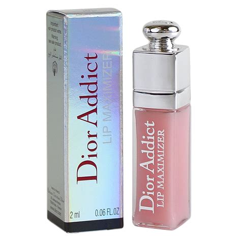 dior lip maximizer pink